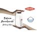 Aksoy Baking Soda 1.8KG - Food Grade Pure Sodium Bicarbonate Powder for Cooking, Baking, Cleaning & More | 1.85 kg Pack - Buy Online on GoSupps.com