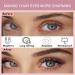 Autdor Magnetic Eyelashes Kit - 5 Pairs of Reusable 3D False Lashes with Strong Magnetic Eyeliner and Tweezers - Buy Online on GoSupps.com