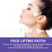 40Pcs Face Lift Tape | Ultra-Thin Invisible Lifting Ropes for Tightening Skin and Wrinkle Reduction - Buy Online on GoSupps.com