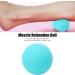 Foot Massage Ball | Delicate Touch & Easy Operation | Skin-Friendly Relaxation for Tired Feet | International Shipping - Buy Online on GoSupps.com