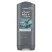 Dove Men+Care Relaxing Blue Eucalyptus + Birch Body and Face Wash with 24-Hour Nourishing Micromoisture Technology Body Wash for Men 400 ml