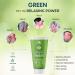 Ross D Elen Green Menthol Relief & Recovery Gel XL Tube with Massager - Premium Pain Relief for Instant Comfort - International Shipping Available - Buy Online on GoSupps.com
