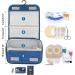 Ostomy Colostomy Travel Bag | Ultimate Hanging Organizer for Ostomy Supplies - Shop Now - Buy Online on GoSupps.com
