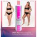 Mystic Tan Sunless Self Tanner Airbrush Spray Tan with Bronzer - Mocha-Kyssed 6oz - Buy Online on GoSupps.com