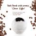 Bath and Spa Gift Set - Coffee Love: Relaxation with Coffee Brown Sugar Scrub, Bath Bomb, Candle, Body Wash, Shea Butter Soap, Lip Balm - Handmade in USA - Buy Online on GoSupps.com