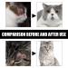 2023 New Cat Dog Skin-Disease Problems for Dogs Cat Itching Relief for Irritated Dry Itchy Skin Allergies Dermatitis Plastic (3PC) - Buy Online on GoSupps.com
