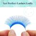 Buy Green Lash Extension Volume Eyelashes - 0.05 CC 8-15mm Individual Classic Lashes for Professional Use - Buy Online on GoSupps.com