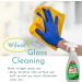 Wilosc Bicarbonate of soda for cleaning (Baking Soda for cleaning) White Vinegar Cleaning Spray and Microfibre Cloth | Natural Kettle Descaler | - Buy Online on GoSupps.com