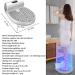Body Hair Dryer with Gravity Sensor Natural Warm Air Wind and Cool Wind Whole Body Waterproof Blow Dryer Pet Dry Good for Bathroom/Swimming Pool Withweightscale - Buy Online on GoSupps.com