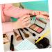 200 pi ces Palette de Maquillage Jetable Adh sive Stickers Transparents pour M lange Fond de Teint L vres Outil Cosm tique Pratique pour Usage Quotidien - Buy Online on GoSupps.com