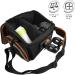Ibera Bike Handlebar Bag for Camera Equipment  Clip-on Quick Release Bicycle Bag with Rain Cover and Map Sleeve  Medium (IB-HB4) - Buy Online on GoSupps.com