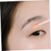 MUSISALY 100pcs Eye Shadow Stick Double Ended Makeup Brush Sponges Makeup Comestic Mini Para Emulsion Pink 6.20X0.50X0.50CM Pink - Buy Online on GoSupps.com