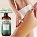 Buy Green Valerie Ayurvedic Cellulite Oil - 250ml Massage Oil for Tight Skin & Stretch Marks - Quality Italian Ayurvedic Skin Oil - Buy Online on GoSupps.com