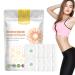 TUITUII Bee Venom Lymphatic Drainage Slimming Patch Slimming Fat Burner Lymphatic Drainage Slimming Patch Lymphatic Drainage Slimming Patches Slimming Patches Suitable for people of all
