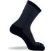 Zensah Bunion Ease Sock - Toe Separator Relief Sock for Bunions - Women and Men - Black/Grey - Large - Buy Online on GoSupps.com