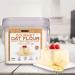 Weider Gourmet Oat Flour (1.9kg) - White Chocolate Flavour | High Protein & Vegan - Buy Online on GoSupps.com