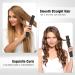 iTayga Cordless Hair Straightener & Curler - 2 in 1 Portable Flat Iron with 5000mAh Battery - Wireless USB Rechargeable Travel-Friendly - 4 Colors Available - Buy Online on GoSupps.com