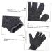 Buy Hemoton 3 Pairs Children Bath Gloves | Exfoliating Mittens for Dead Skin Removal | Mesh Shower Ball Bathing Mitts & Body Brush - International Shipping Available - Buy Online on GoSupps.com