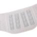 Self-Heated Waist Bandage for Lower Back Pain Relief | XXL Gray Support Belt for Men & Women - Heating Wraps & Massage Device - Buy Online on GoSupps.com