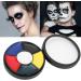 Hurrise Face & Body Paint Oil Perfect for Home Makeup | Vibrant Colors & Easy Application | International Shipping Available - Buy Online on GoSupps.com