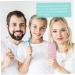 Magiclulu Multi-Purpose Toothbrush Storage Box & Travel Washing Cup - Pink | Outdoor Toothpaste Holder 20.5x6cm - Buy Online on GoSupps.com