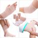 BQTQ 6 Rolls Elastic Adhesive Tape - 4 Inch Self-Adhesive Bandage Wrap for Wound Care & Sports Injuries - Beige Elastic Tape for Wrist & Ankle Sprains - Buy Online on GoSupps.com