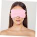 FOMIYES 16 Pcs Plush Eye Masks - Silk & Cotton Blindfolds for Comfortable Sleep | International Shipping Available - Buy Online on GoSupps.com