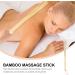Premium Bamboo Massage Stick - Relieve Tension & Soothe Muscles | International Shipping Available - Buy Online on GoSupps.com