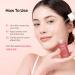 Meebak Camellia Clear Serum Gentle Exfoliating Serum for Uneven Tone & Texture Refines Look of Pores & Boosts Radiance with AHA PHA + Niacinamide Korean Skincare - Buy Online on GoSupps.com