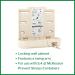 McKesson Prevent Sharps Locking Wall Cabinet - Biohazard Infectious Waste - 10x4.35x9.36 (2 Count) - Buy Online on GoSupps.com