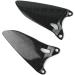 100% Carbon Heel Guard Protector for Ducati 848 1098 & 1198 - Premium Motorcycle Accessory - Buy Online on GoSupps.com