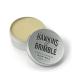 Hawkins & Brimble Molding Hair Wax 100ml - Long Lasting Style, Light to Medium Hold for Men with Subtle Scent - Buy Online on GoSupps.com