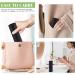 Furnido 10 Pcs 2 oz Cardboard Deodorant Containers Push-Up Style Top-Fill Empty Kraft Paperboard Tubes Lip Balm Containers Compostable Round Body Lotion Sticks Tube DIY Homemade Lip Balm Holder Black - Buy Online on GoSupps.com