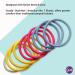 GOODY Kids Ouchless Elastics 11 Count Ice Cream Print - Hair Accessories for Women and Girls - Buy Online on GoSupps.com