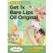 I'm Meme Tool Lip Smudge Brush with Cap - Reusable Multi-Purpose Makeup Applicator | Travel Size, Versatile Design - 1 Count - Buy Online on GoSupps.com
