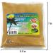 Palm Sugar 2.2 lbs - Large Size Paste Made with Coconut Syrup - Buy Online on GoSupps.com