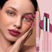Moisturizing Lip Balm | Waterproof Lip Moisturizer | Long-Lasting Non-Sticky Waterproof Matte Balm for Cold Winter Care and Daily Makeup - Buy Online on GoSupps.com
