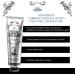 Pasta del Capitano 1905 Activated Carbon Toothpaste - 100% Made in Italy Charcoal Teeth Whitening 75ml Tube for Discoloration Removal - Buy Online on GoSupps.com