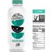 Once Upon a Coconut 100% Pure Coconut Water 1L - Low Calorie All-Natural Drink with Electrolytes - No Added Sugar or Sweeteners - Non-GMO - Gluten-Free - Pack of 12 (each 33.8 fl oz) 999.59 ml (Pack of 12) - Buy Online on GoSupps.com