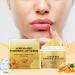  YOENBG Natural Turmeric Lemon Lip Scrub for Dark and Dull Lips Aloe Vera Scrub for Chapped & Dry Lips Moisturizes (3 Pieces) - Buy Online on GoSupps.com
