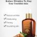 Argan Oil Essential Oil with Hyaluronic Acid - Anti-Aging Soothing & Moisturizing Skin Care 35ml - Buy Online on GoSupps.com