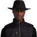 Tilley Unisex Paddlers Hat 63 - Black | Durable Outdoor Cap for All Adventures | International Shipping Available - Buy Online on GoSupps.com