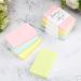 60 Mini Soap Favors Gift Set - Small Scented Bars for Hands & Body - Moisturizing Bath Soaps in Organza Bags for Baby Shower, Bridal Shower, Wedding, Birthday Party - Buy Online on GoSupps.com
