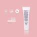 Luminous Caffeine Under Eye Cream for Dark Circles & Puffiness | Hyaluronic Acid & Squalane Brightening Moisturizer | 0.5 oz by Catherine Jinn - Buy Online on GoSupps.com