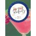 12 x custom personalised edible HEN PARTY cocktail drink toppers uncut (Pink) - Buy Online on GoSupps.com