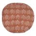 Rust Newborn Lounger Cover - Soft Cover for Baby Lounger Pillow - Buy Online on GoSupps.com