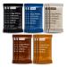 RXBAR Variety Pack - 30 Pack of 1.83 oz Gluten Free Protein Bars - Buy Online on GoSupps.com