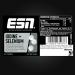 ESN T3 Thyroid Support - Iodine Selenium Complex 60 Tablets - Optimal Dosage Laboratory Tested for Enhanced Wellness - Buy Online on GoSupps.com