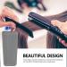 Buy Anti-Scald Silicone Hair Curling & Straightener Pad - Heat Resistant Travel Mat Pouch in Gray - Buy Online on GoSupps.com