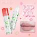 Roll-On Clear Lip Oil - Silky Fruit Flavored Moisturizing Lip Gloss | Long-Lasting Hydrating Lip Makeup for Women and Girls - Buy Online on GoSupps.com